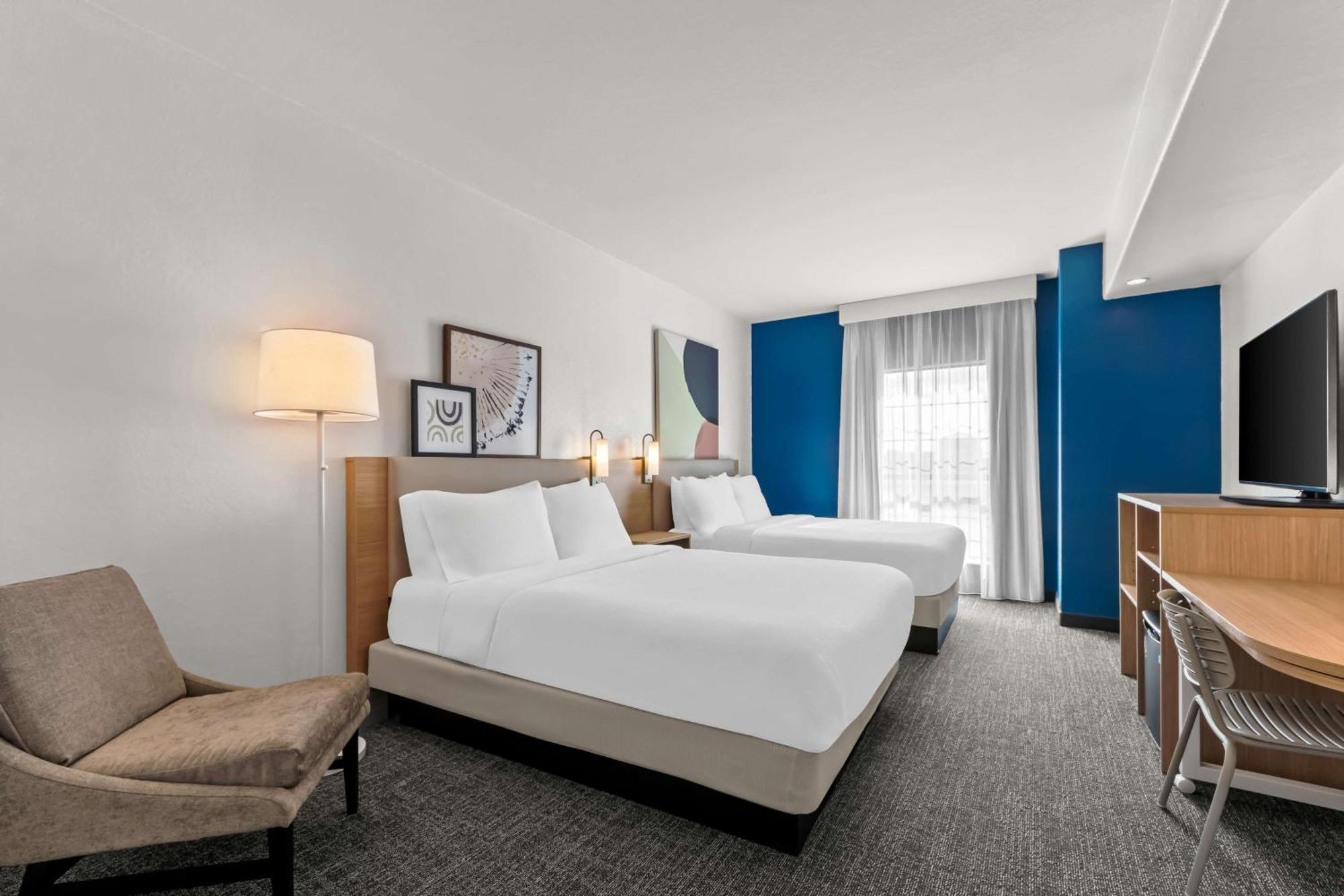 Spark By Hilton San Antonio Near Seaworld Exterior foto