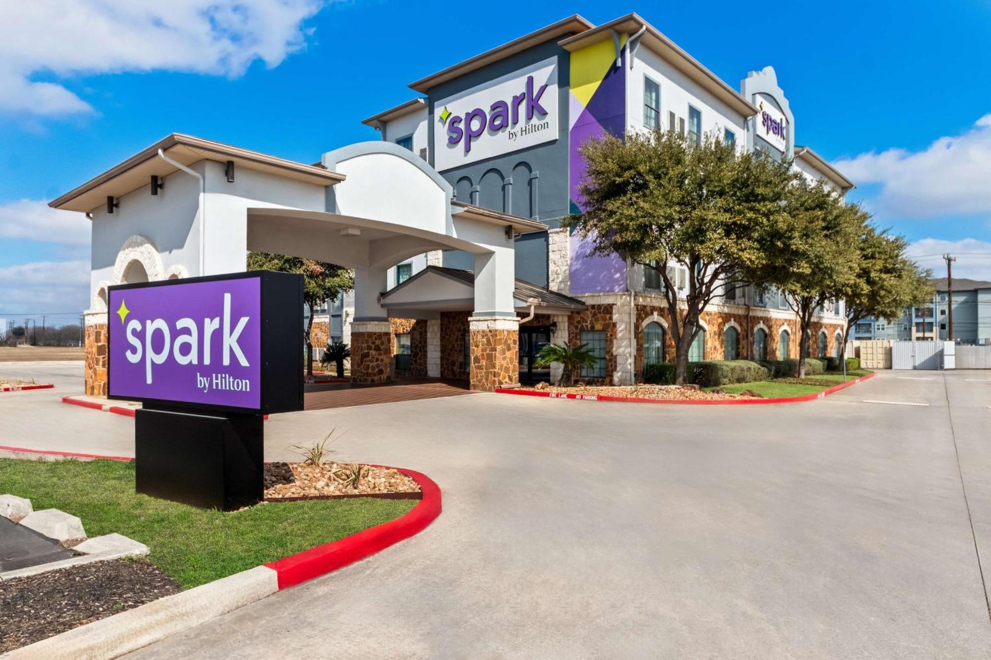 Spark By Hilton San Antonio Near Seaworld Exterior foto