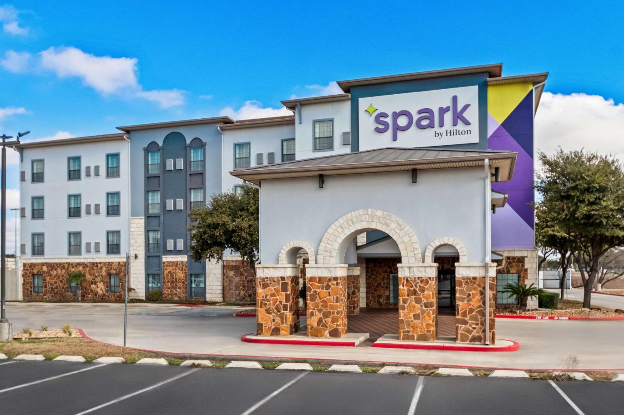 Spark By Hilton San Antonio Near Seaworld Exterior foto