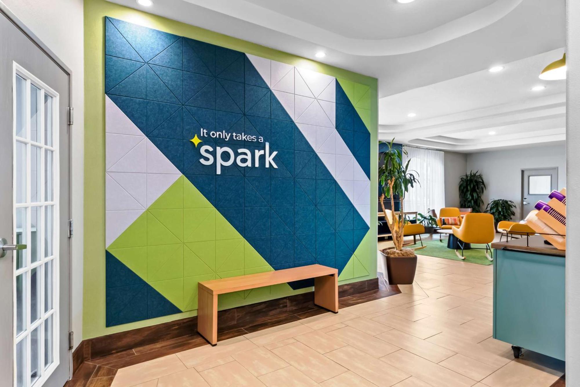 Spark By Hilton San Antonio Near Seaworld Exterior foto
