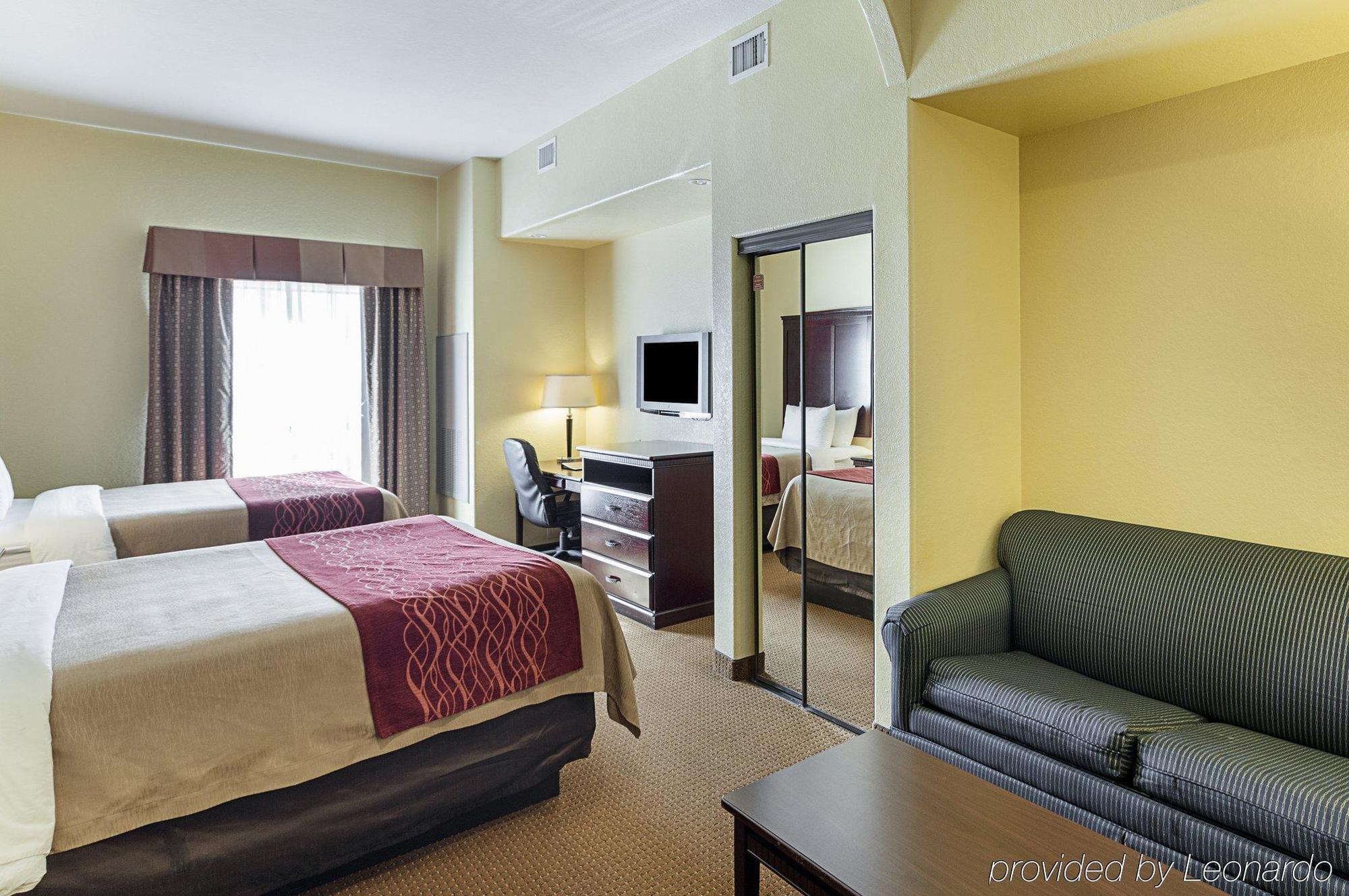 Spark By Hilton San Antonio Near Seaworld Exterior foto