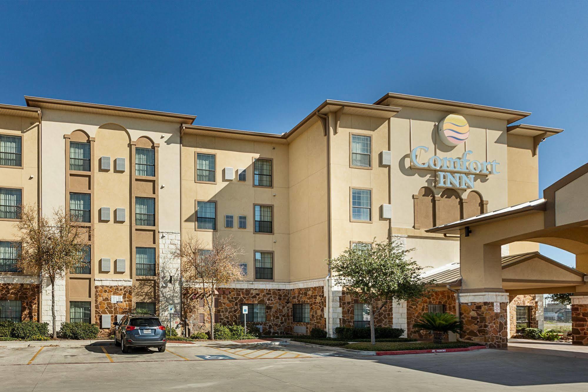 Spark By Hilton San Antonio Near Seaworld Exterior foto
