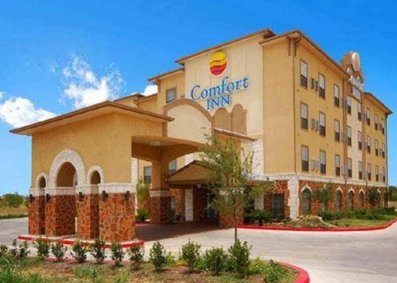Spark By Hilton San Antonio Near Seaworld Exterior foto