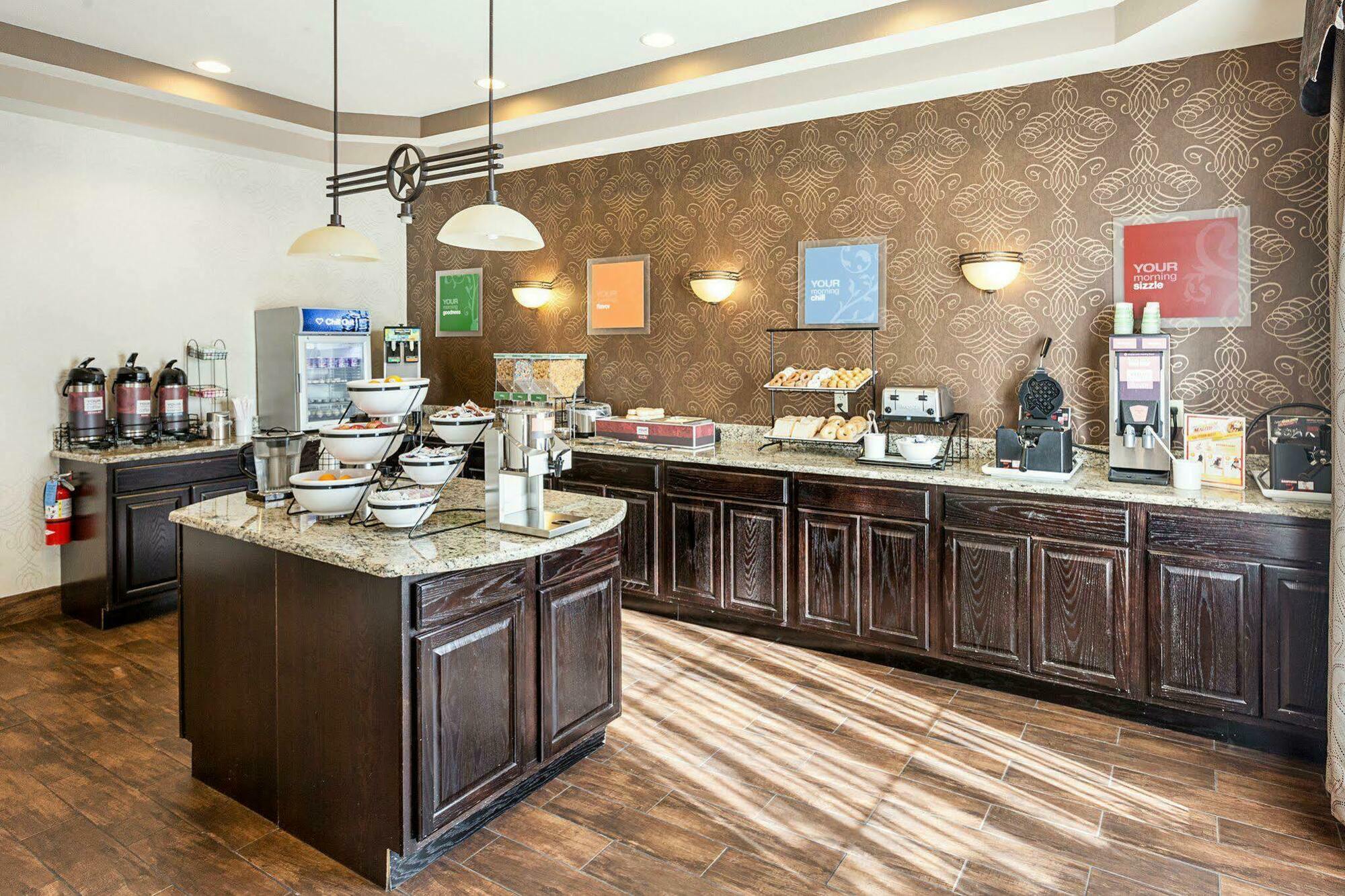 Spark By Hilton San Antonio Near Seaworld Exterior foto